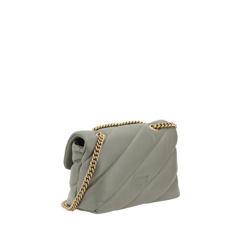 Love Mini Puff Shoulder Bag PINKO