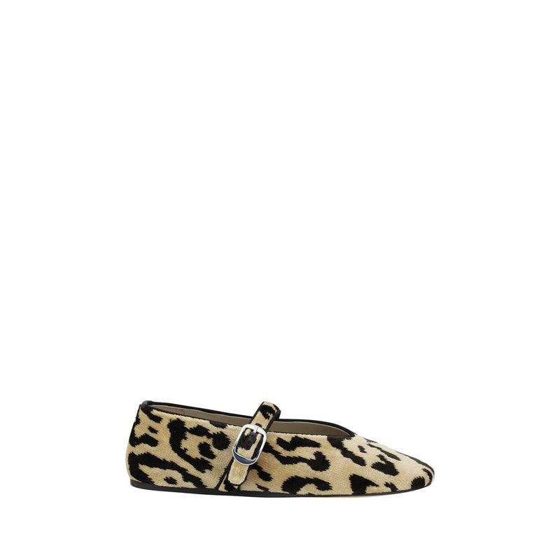 Leopard Stella Ballerinas LE MONDE BERYL