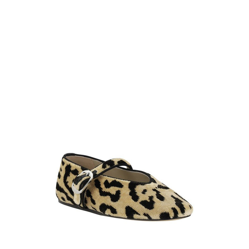 Leopard Stella Ballerinas LE MONDE BERYL