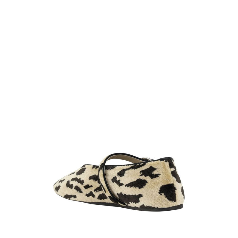 Leopard Stella Ballerinas LE MONDE BERYL