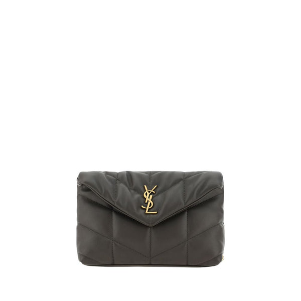 Puffer Toy Shoulder Bag Saint Laurent