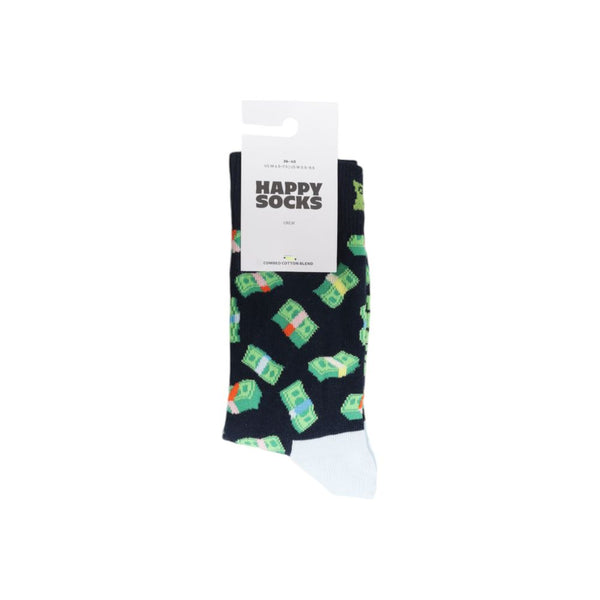 Green Cotton Sock Happy Socks