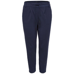 Blue Viscose Jeans & Pant Only