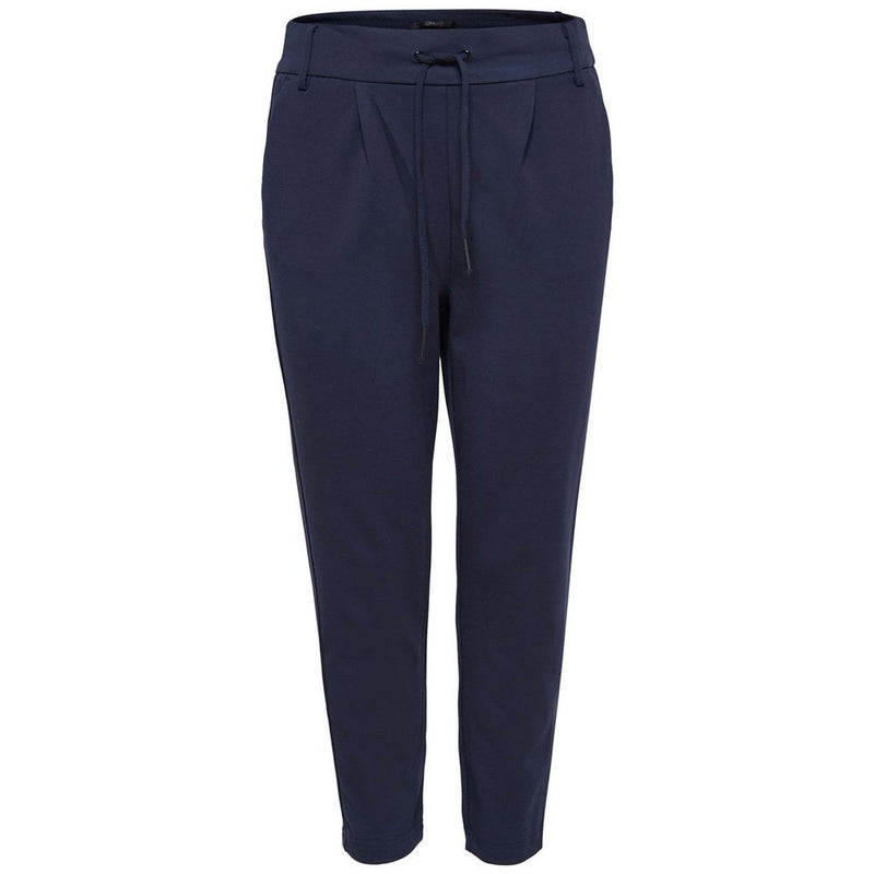 Blue Viscose Jeans & Pant Only
