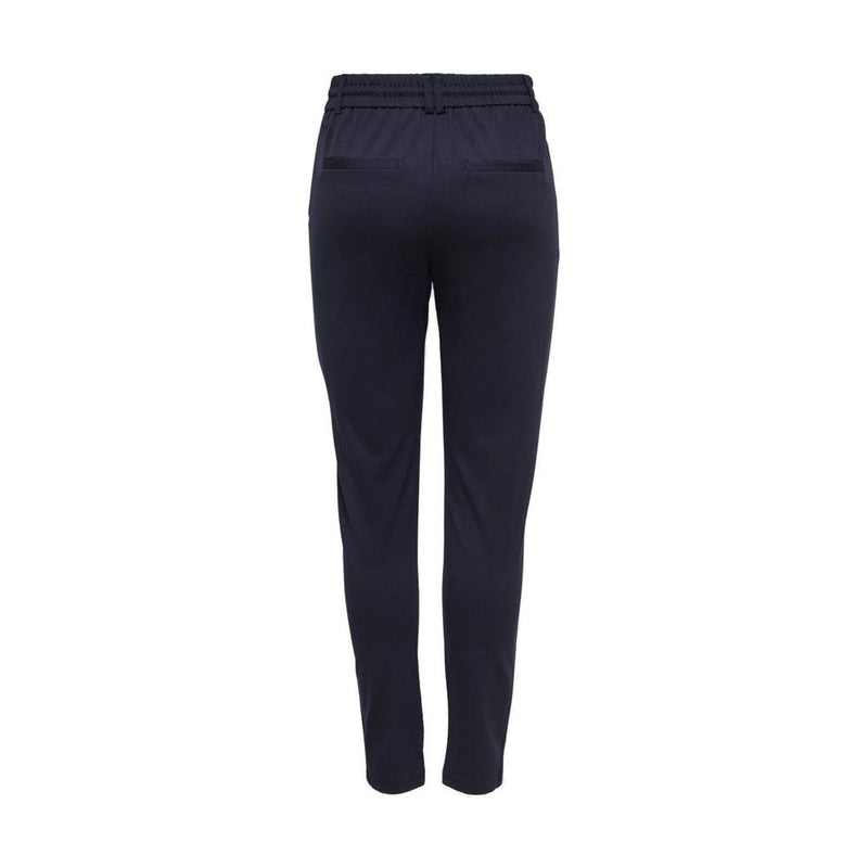 Blue Viscose Jeans & Pant Only