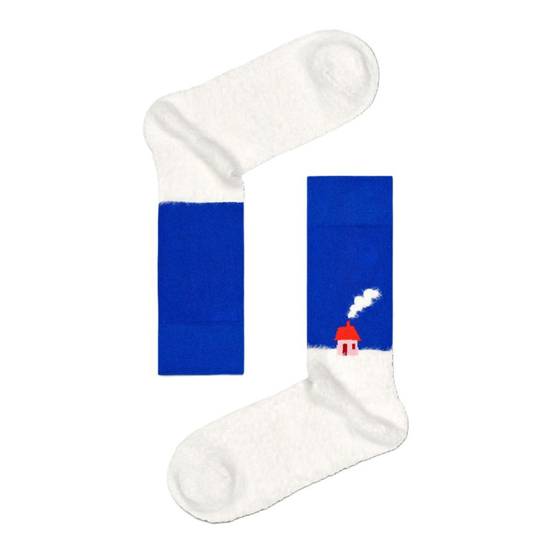 Red Cotton Sock