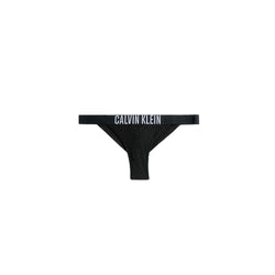 Black Nylon Swimwear Calvin Klein Jeans