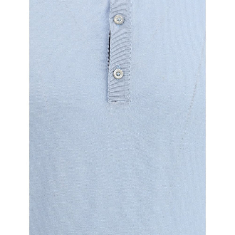 Cotton Polo Shirt