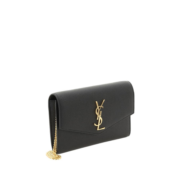 Chain Wallet Saint Laurent