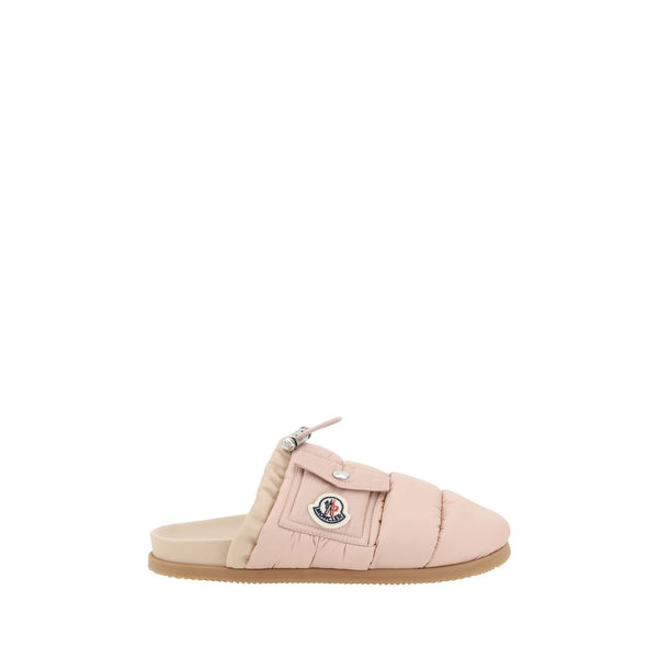 Mon Pocket Mules Moncler
