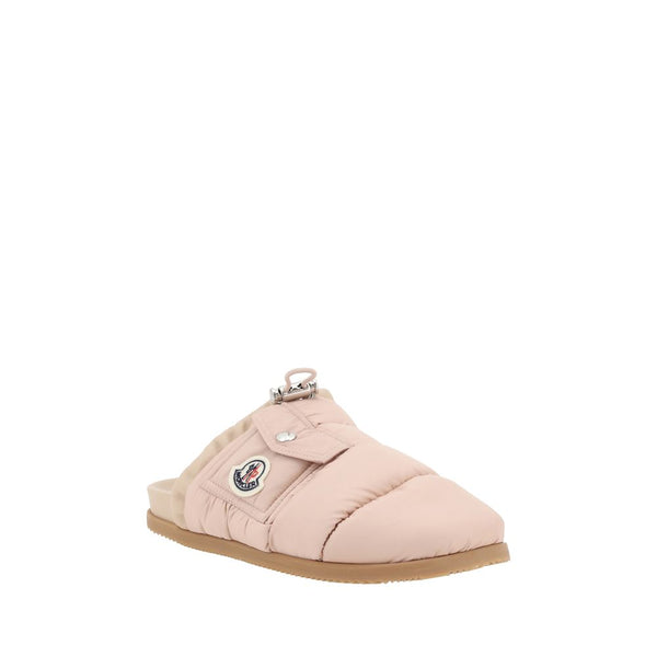 Mon Pocket Mules Moncler