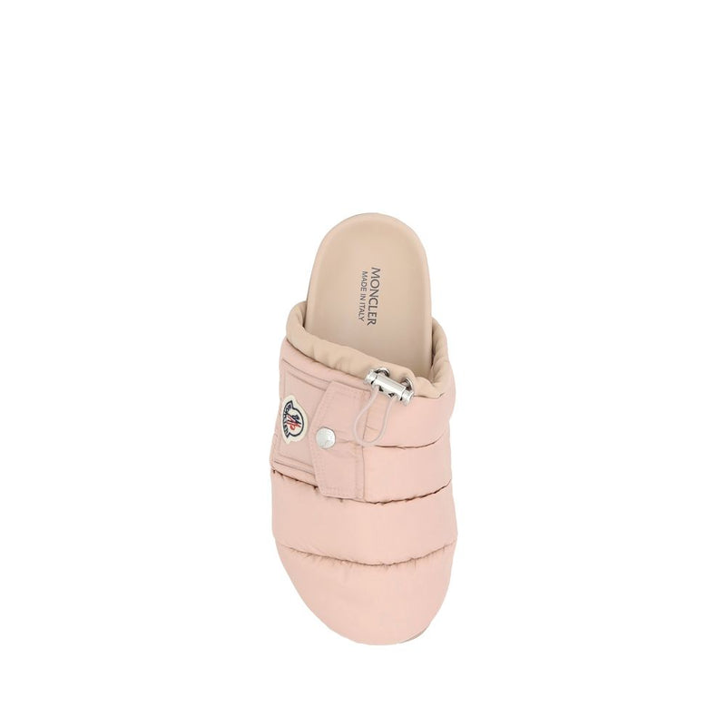 Mon Pocket Mules Moncler