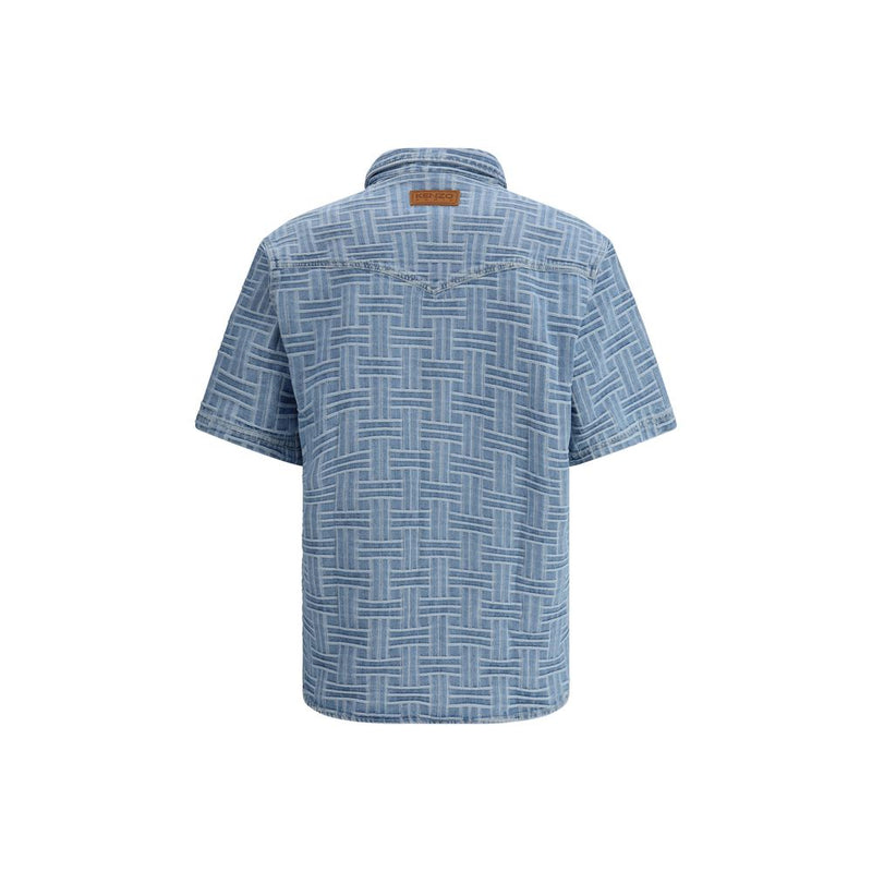 Denim Shirt Kenzo