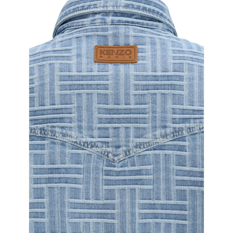 Denim Shirt Kenzo