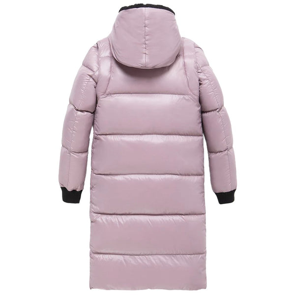 Pink Nylon Jackets & Coat Refrigiwear
