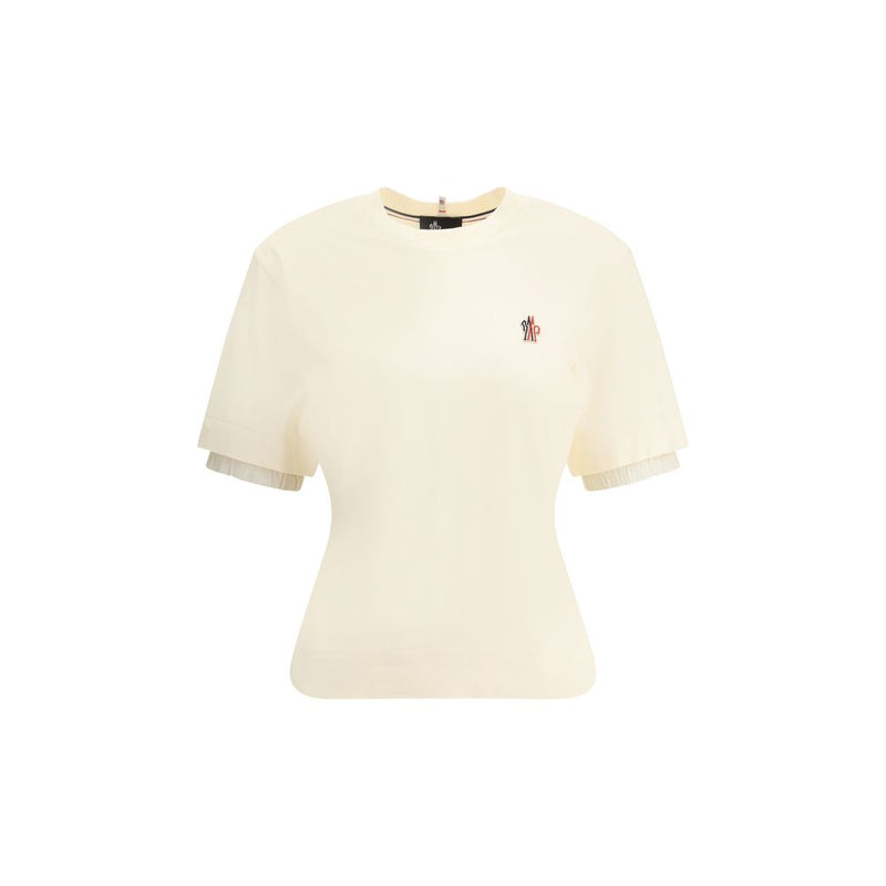 Patch with logo T-shirt Moncler Grenoble