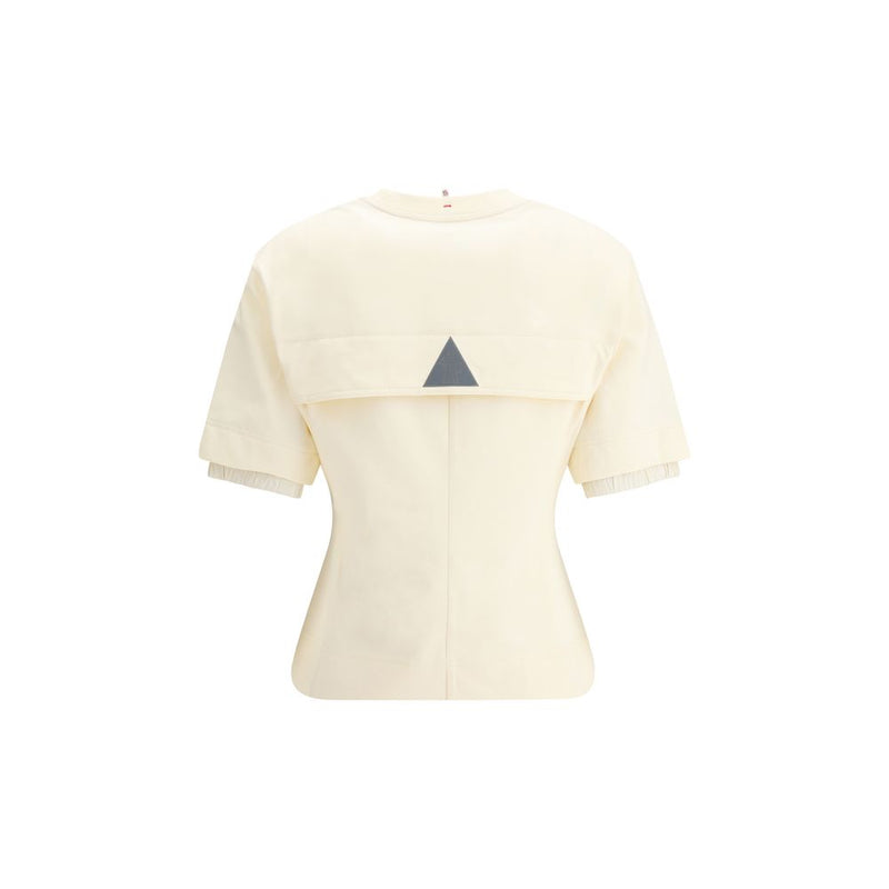 Patch with logo T-shirt Moncler Grenoble