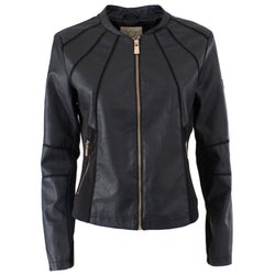 Black Polyethylene Jackets & Coat