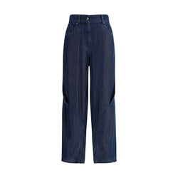 Wide leg Jeans Giorgio Armani