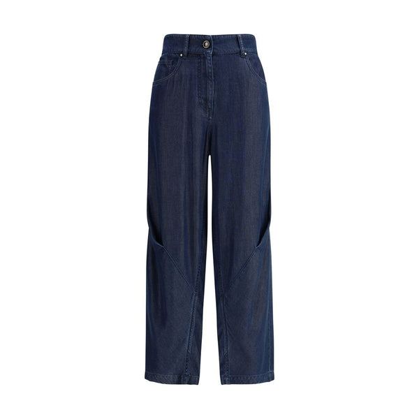 Wide leg Jeans Giorgio Armani