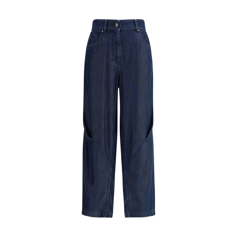 Wide leg Jeans Giorgio Armani