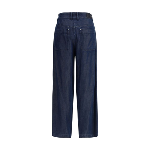 Wide leg Jeans Giorgio Armani