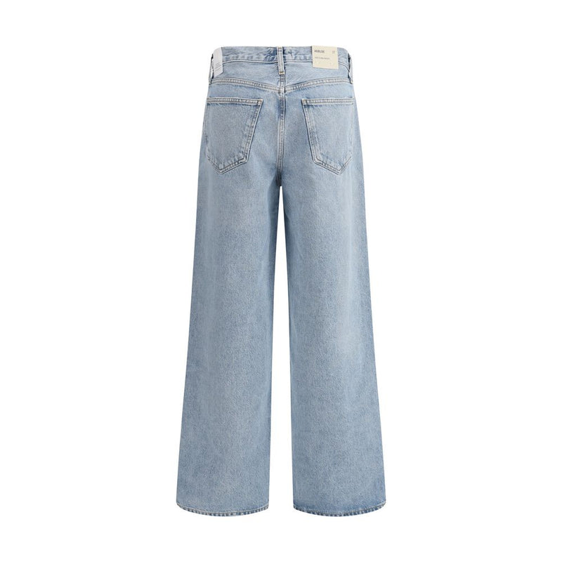 Low Slung Baggy Jeans