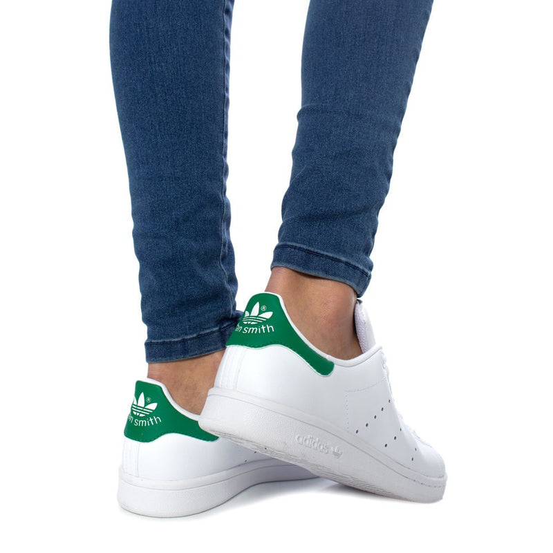 Green Leather Sneaker