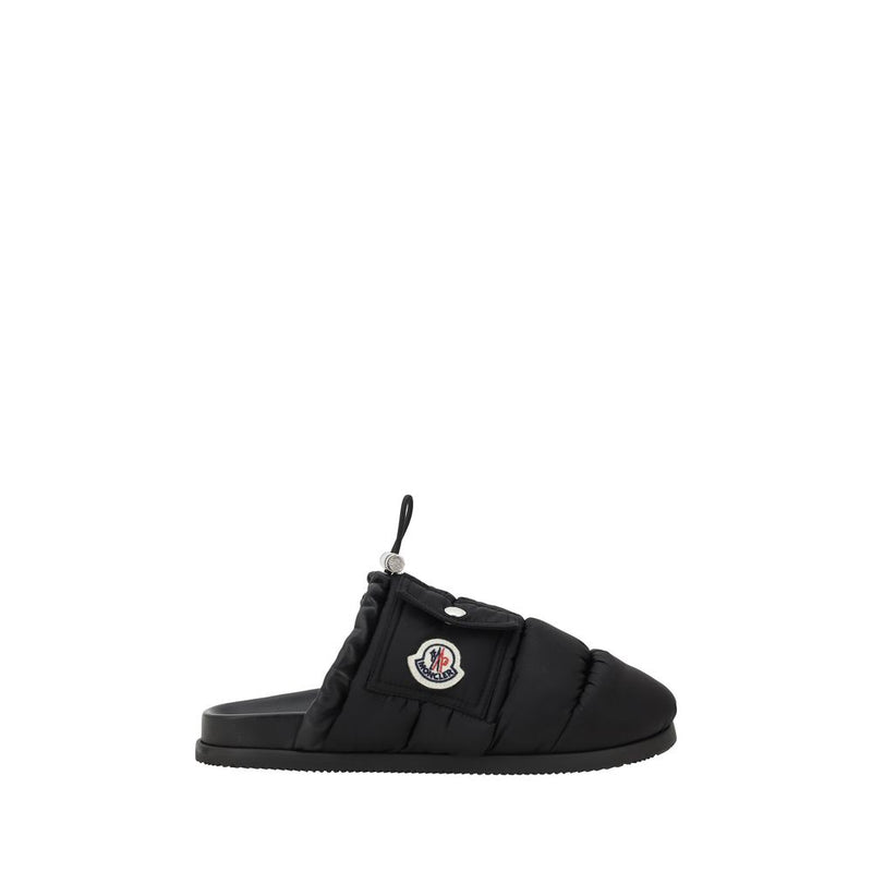 Mon Pocket Mules Moncler