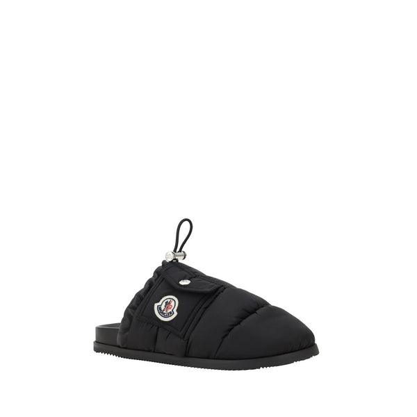 Mon Pocket Mules Moncler
