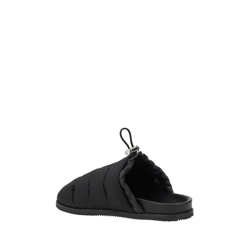 Mon Pocket Mules Moncler