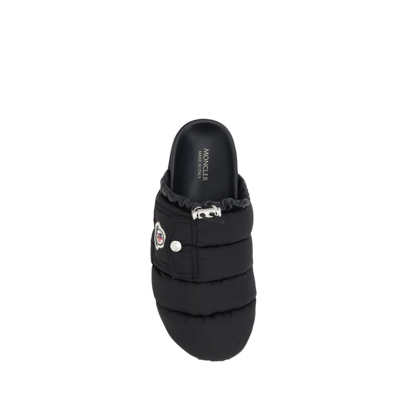 Mon Pocket Mules Moncler