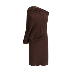 One-shoulder Dress Rick Owens