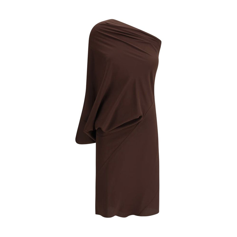 One-shoulder Dress Rick Owens