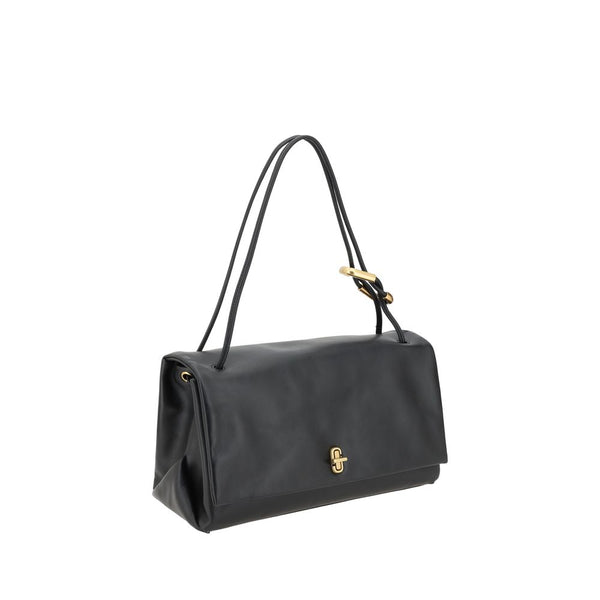 The Large Dual Shoulder Bag