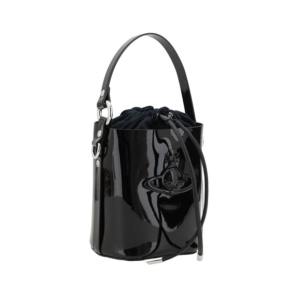 Daisy Drawstring Bucket Bag Vivienne Westwood