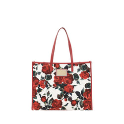 Floral print Tote Bag Dolce & Gabbana