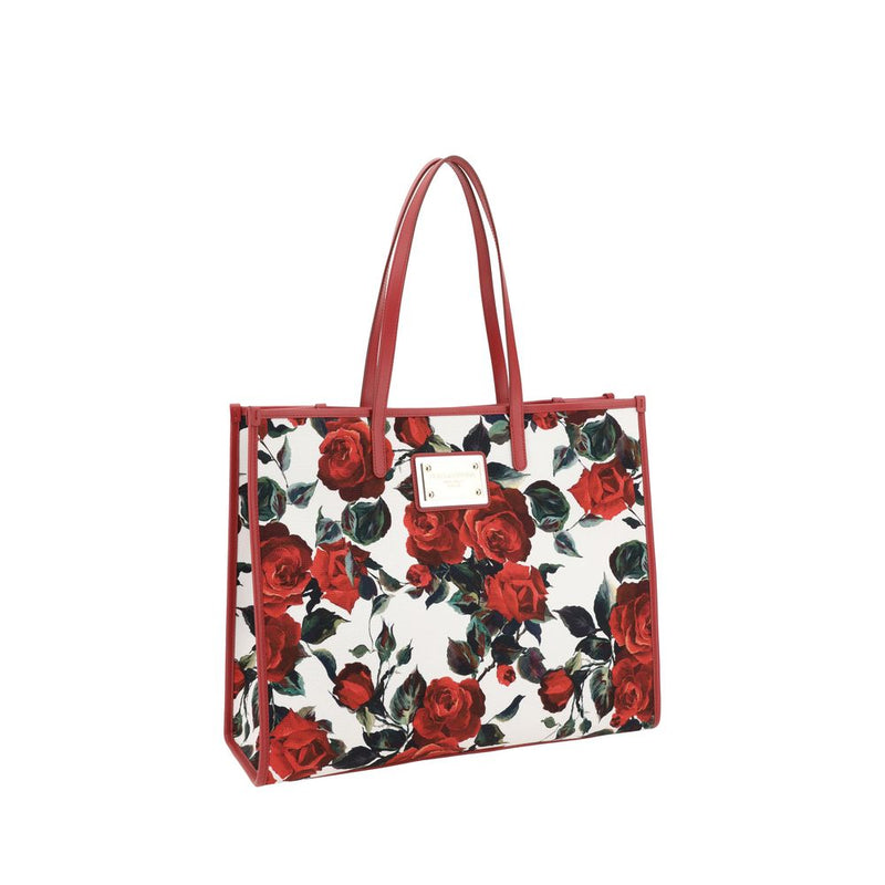 Floral print Tote Bag Dolce & Gabbana