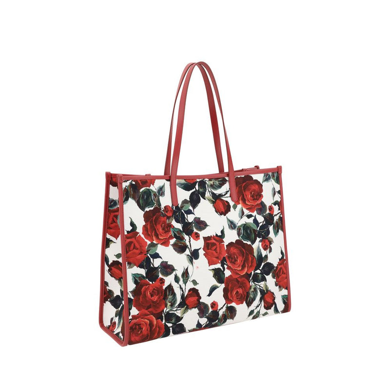 Floral print Tote Bag Dolce & Gabbana