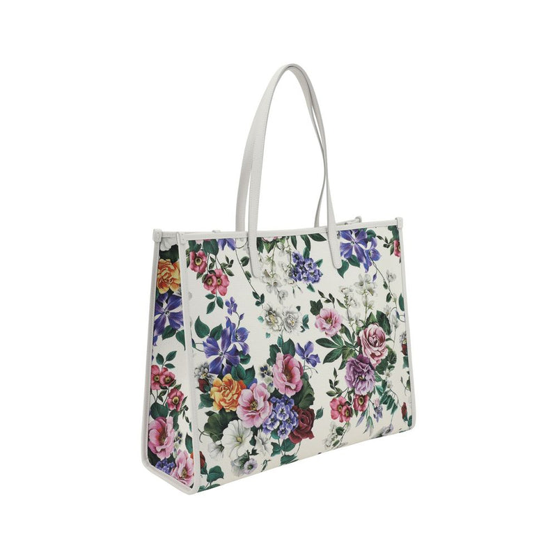 Floral print Tote Bag Dolce & Gabbana