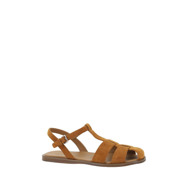 Suede Sandals Church's