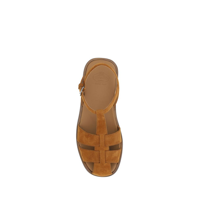 Suede Sandals Church's