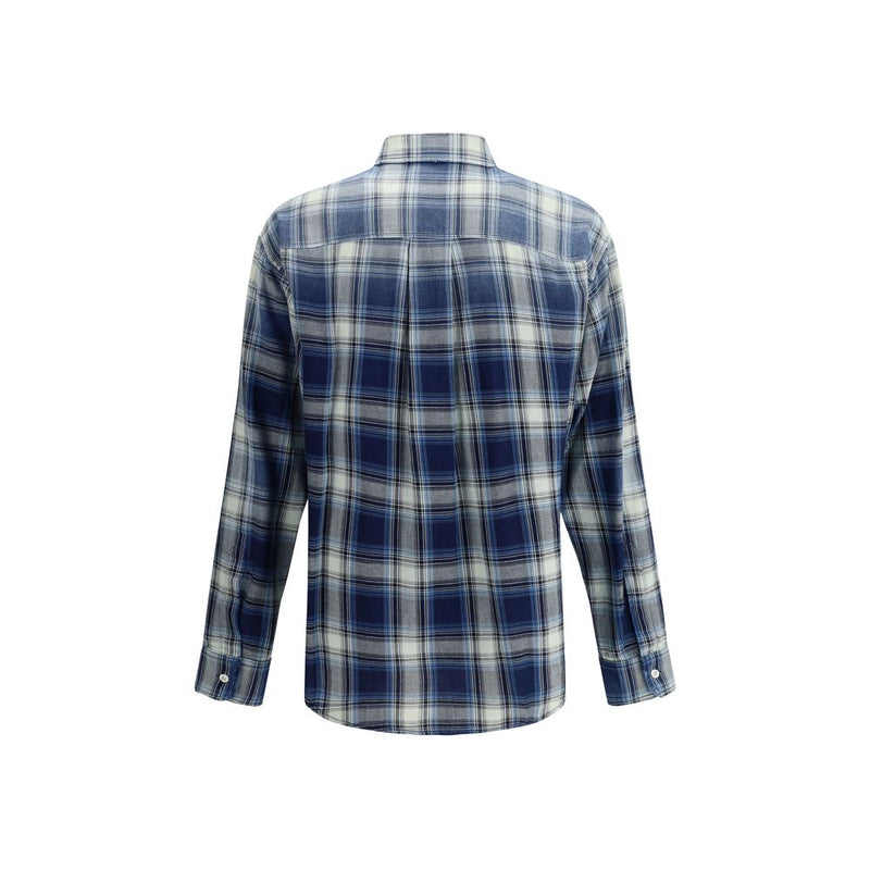 Cotton check Shirt Dsquared²
