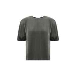 Satin Top Giorgio Armani