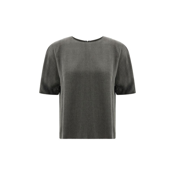 Satin Top Giorgio Armani