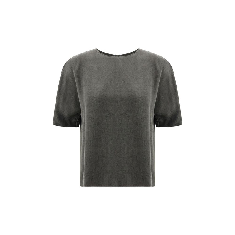 Satin Top Giorgio Armani