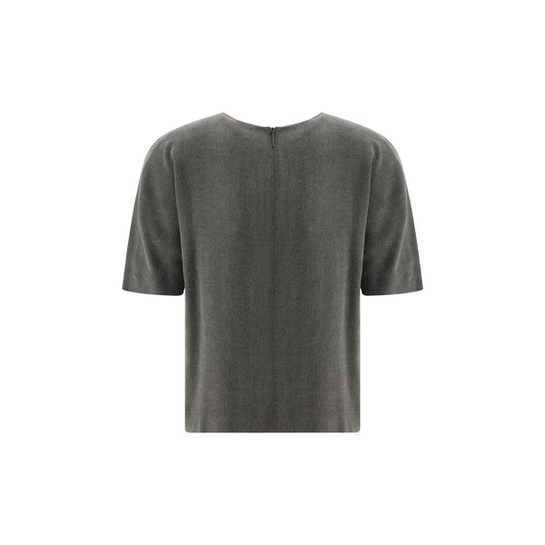 Satin Top Giorgio Armani