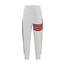 Horizontal banded Sweatpants