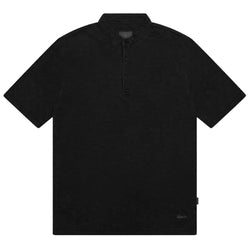 Black Cotton T-Shirt AT.P.CO