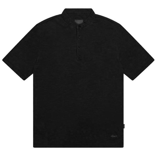 Black Cotton T-Shirt AT.P.CO